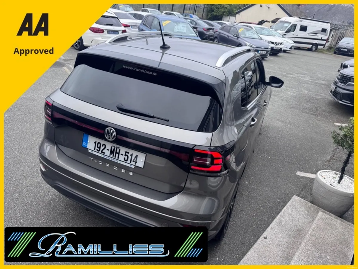 Volkswagen T-Cross 1.6 TDI R-Line, 12 Month Warran - Image 6