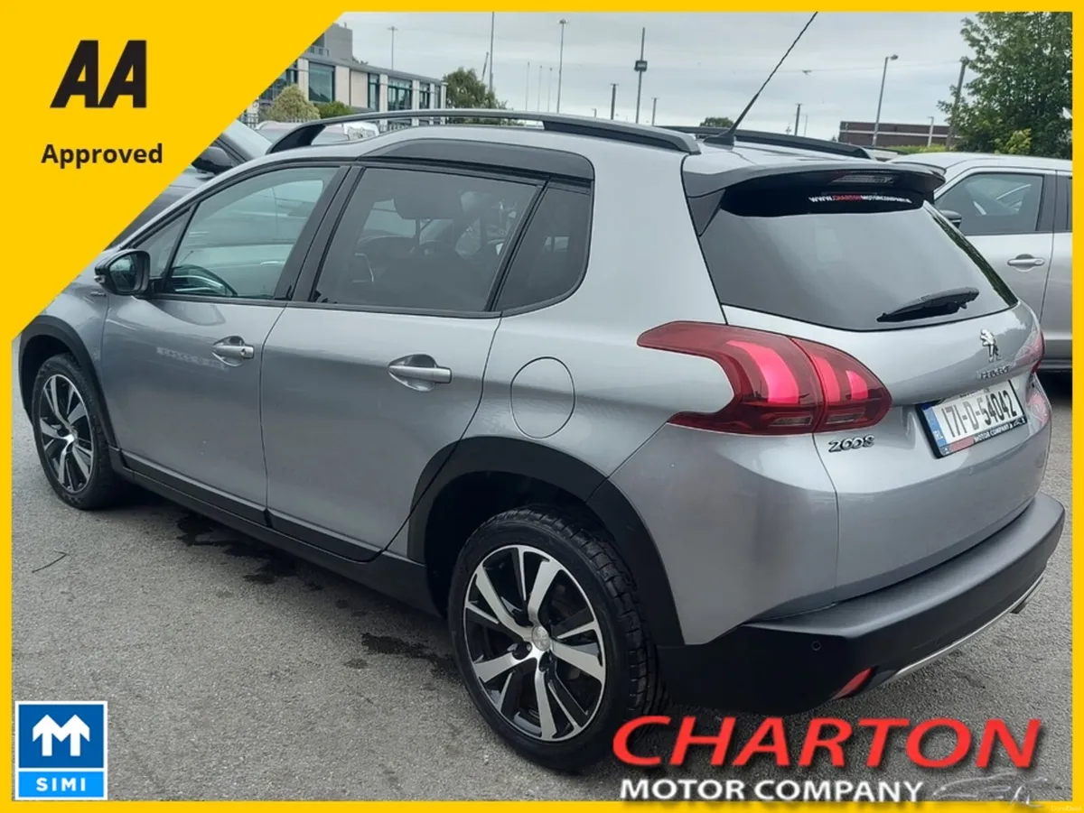 Peugeot 2008 1.2 GT LINE AUTOMATIC PAN ROOF - Image 2