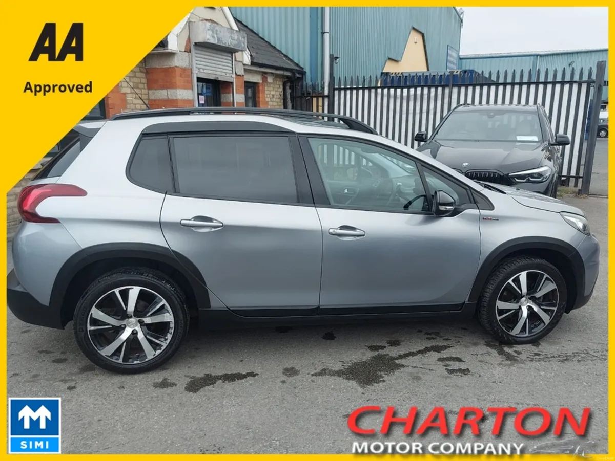 Peugeot 2008 1.2 GT LINE AUTOMATIC PAN ROOF - Image 6