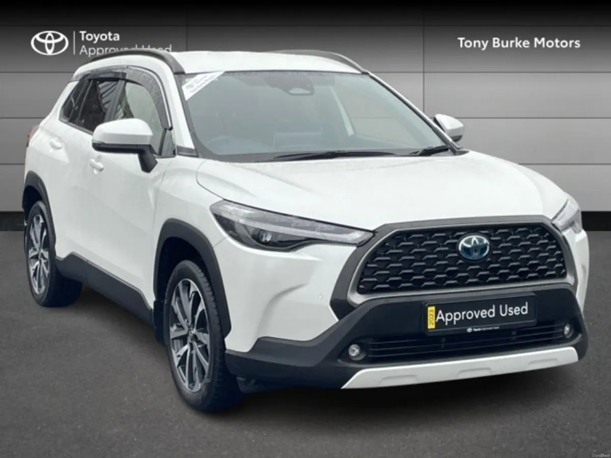 Toyota Corolla Cross - Sport - 1.8 Hybrid- Auto- L - Image 1