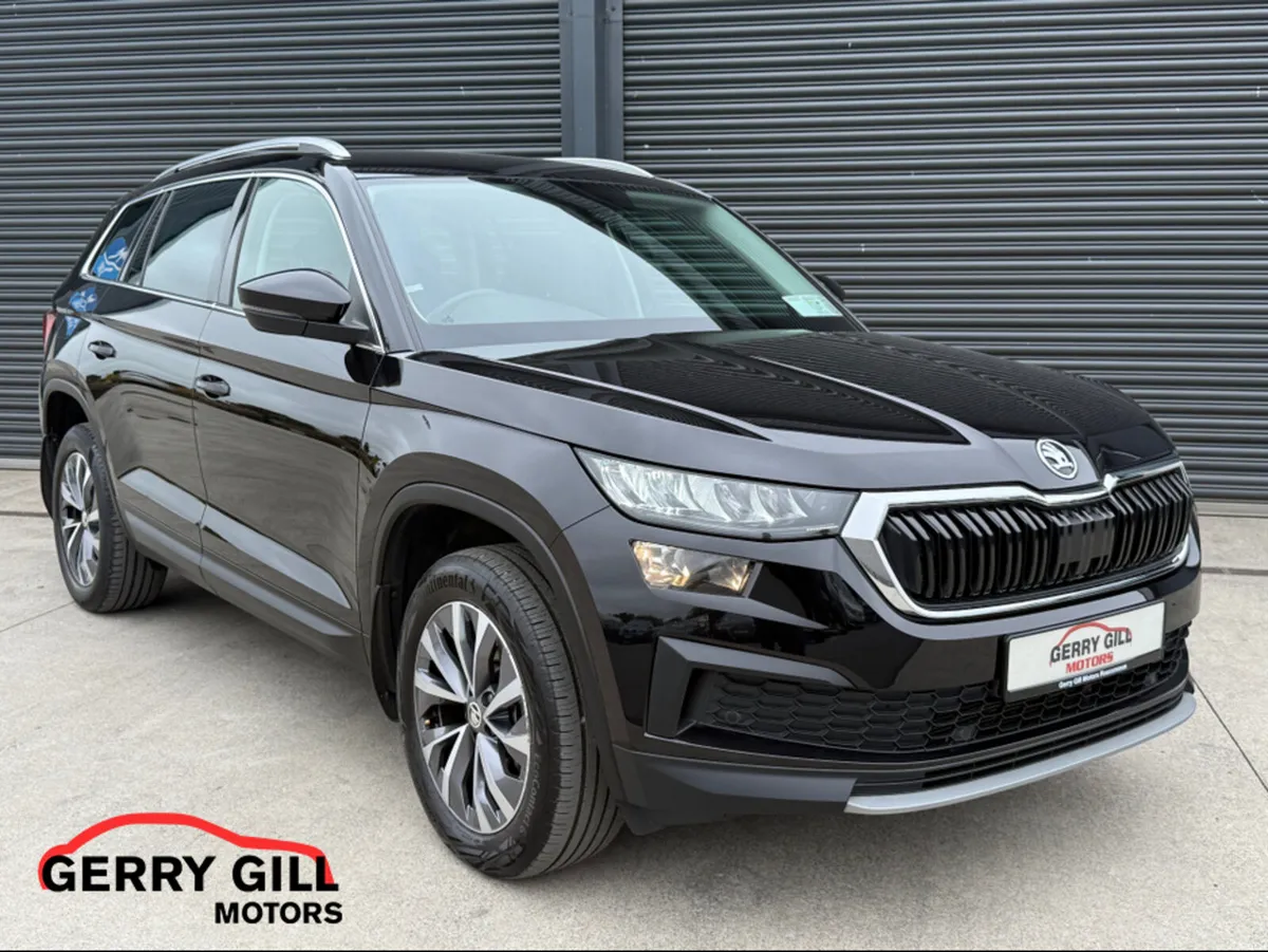 Skoda Kodiaq AMBITION 2.0 TDI 150HP DSG ** 7 SEATE - Image 1