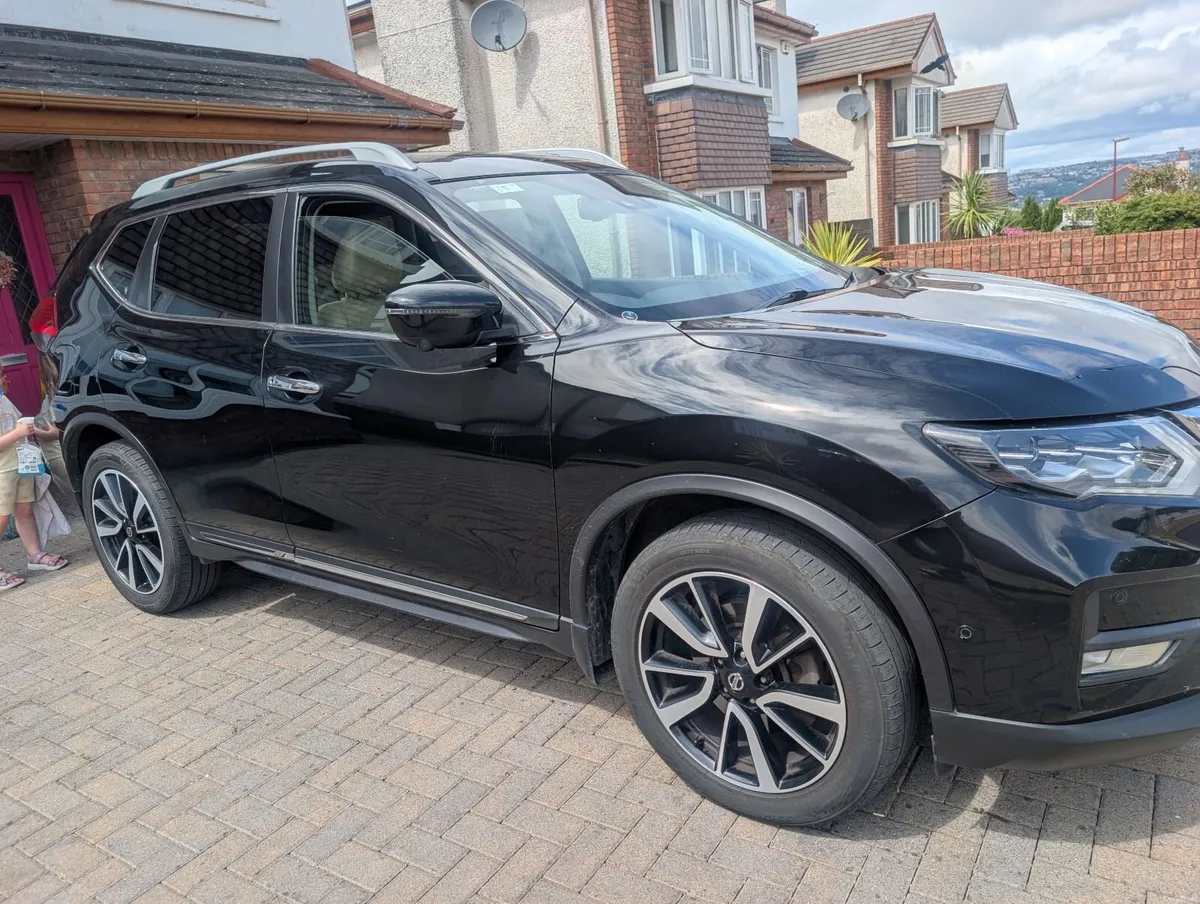 Nissan X-Trail 2020 - Image 3
