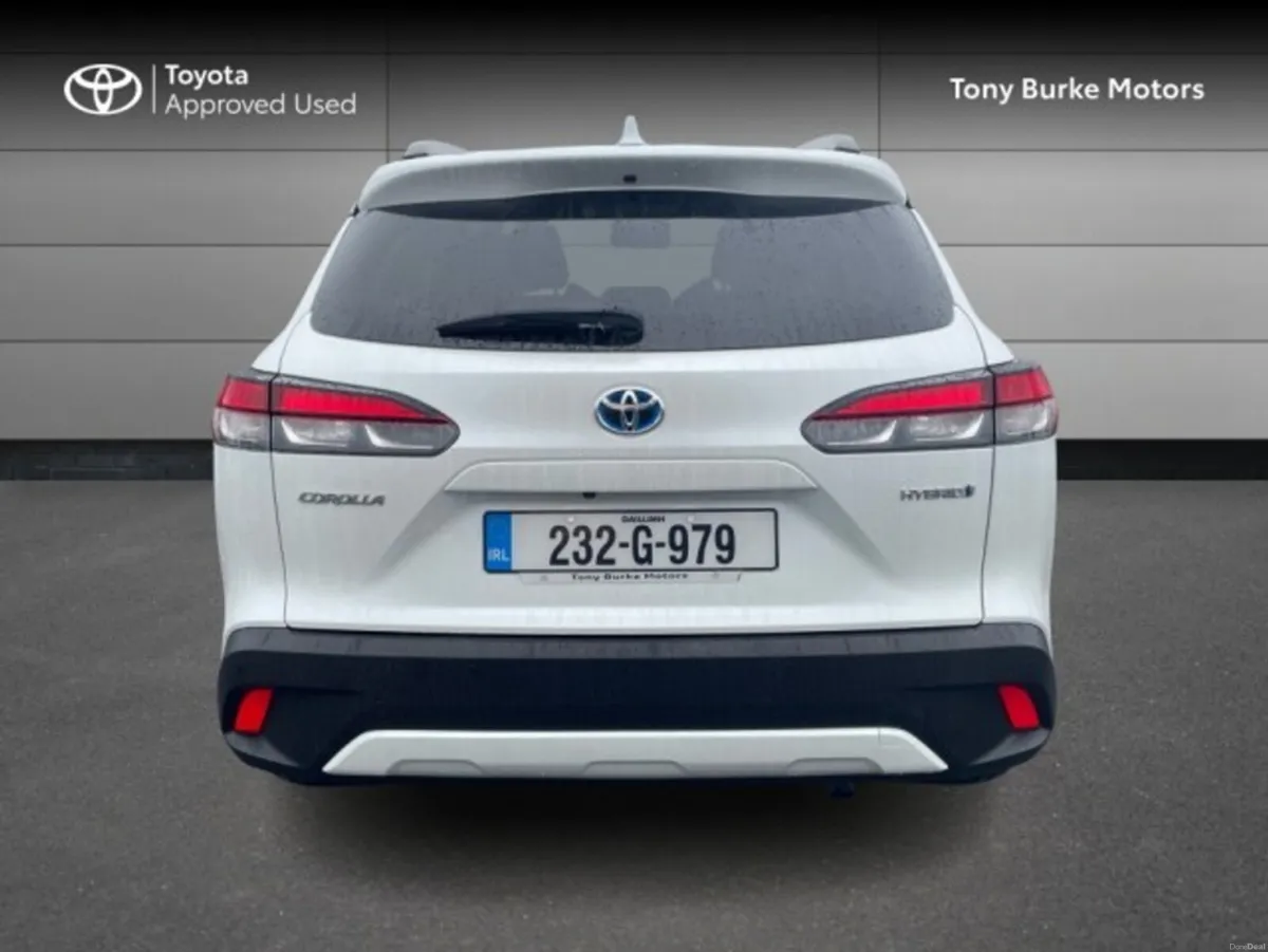 Toyota Corolla Cross - Sport - 1.8 Hybrid- Auto- L - Image 5