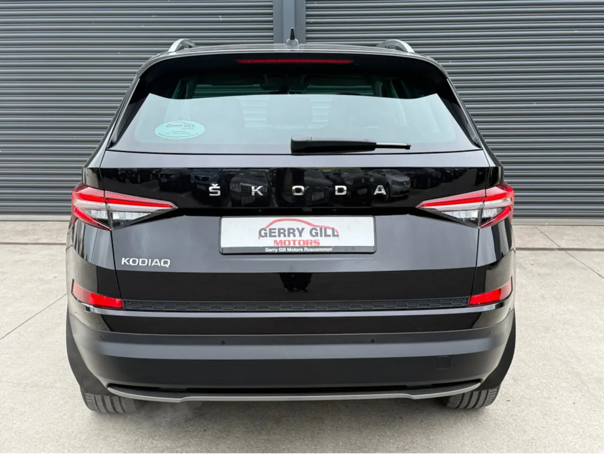 Skoda Kodiaq AMBITION 2.0 TDI 150HP DSG ** 7 SEATE - Image 5