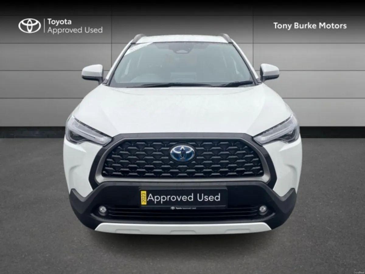 Toyota Corolla Cross - Sport - 1.8 Hybrid- Auto- L - Image 6