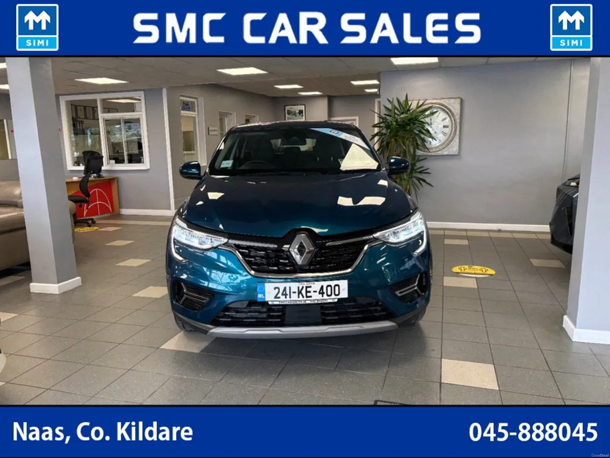 Renault Arkana EVOLUTION TCE 140 AUTO - Image 3