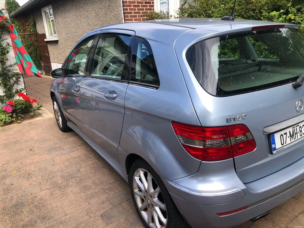 Mercedes-Benz B-Class 2007 - Image 3
