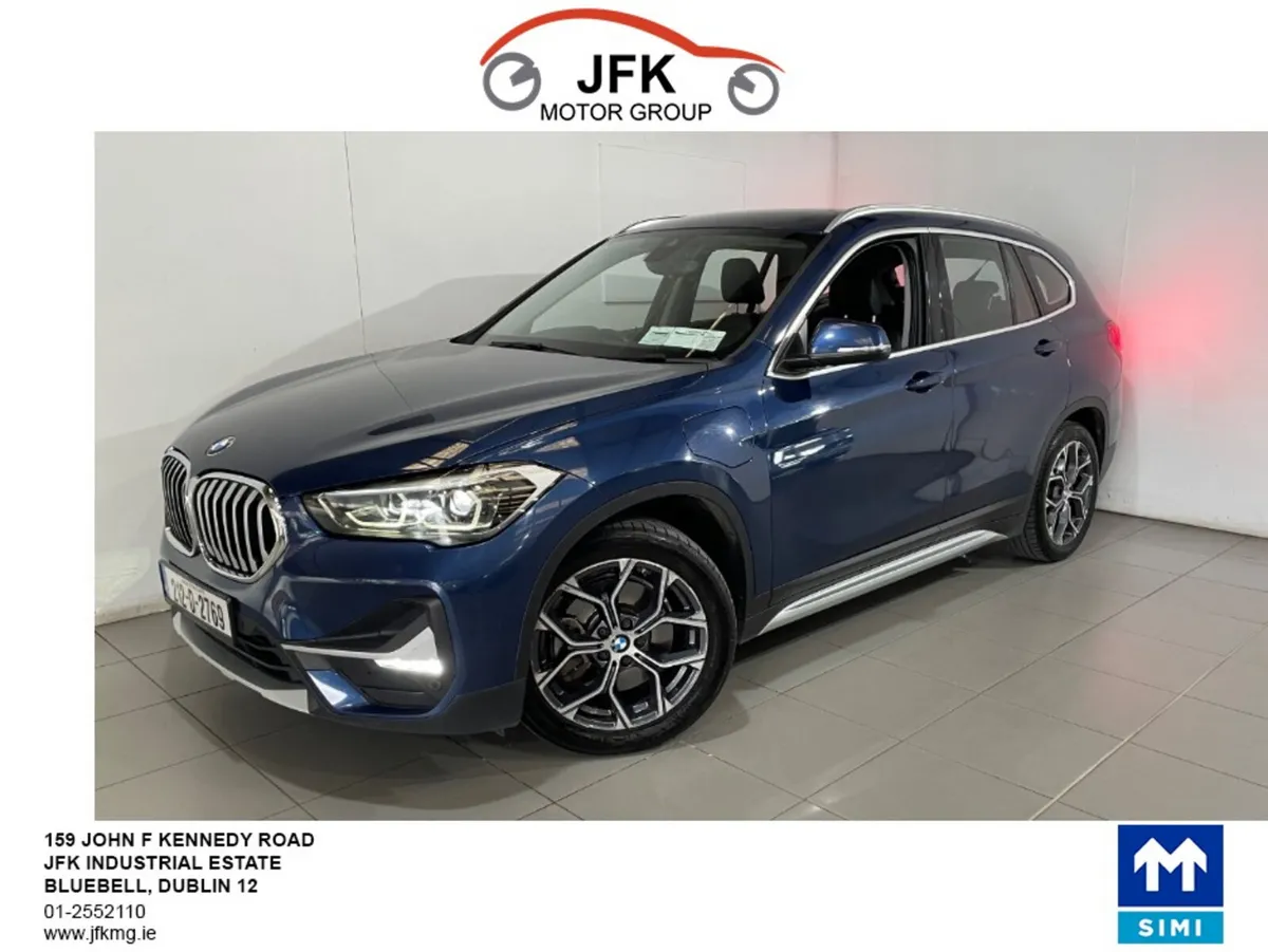 BMW X1 XDRIVE 25E  4DR AUTO X LINE - Image 1