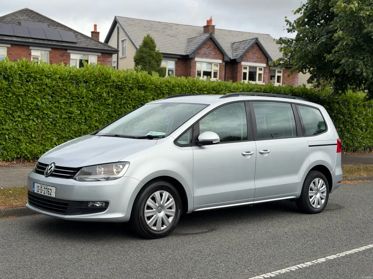 VW SHARAN 7S 2012 TL 2.0TDI 140BHP - Image 1