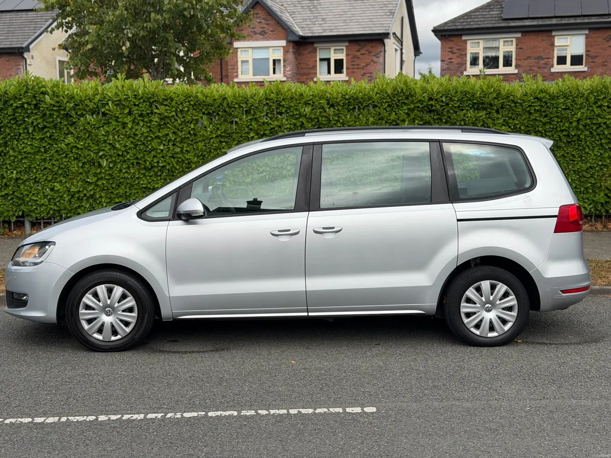VW SHARAN 7S 2012 TL 2.0TDI 140BHP - Image 3
