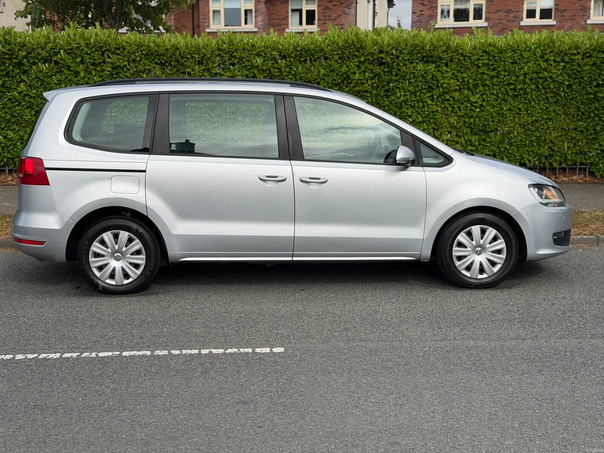 VW SHARAN 7S 2012 TL 2.0TDI 140BHP - Image 6