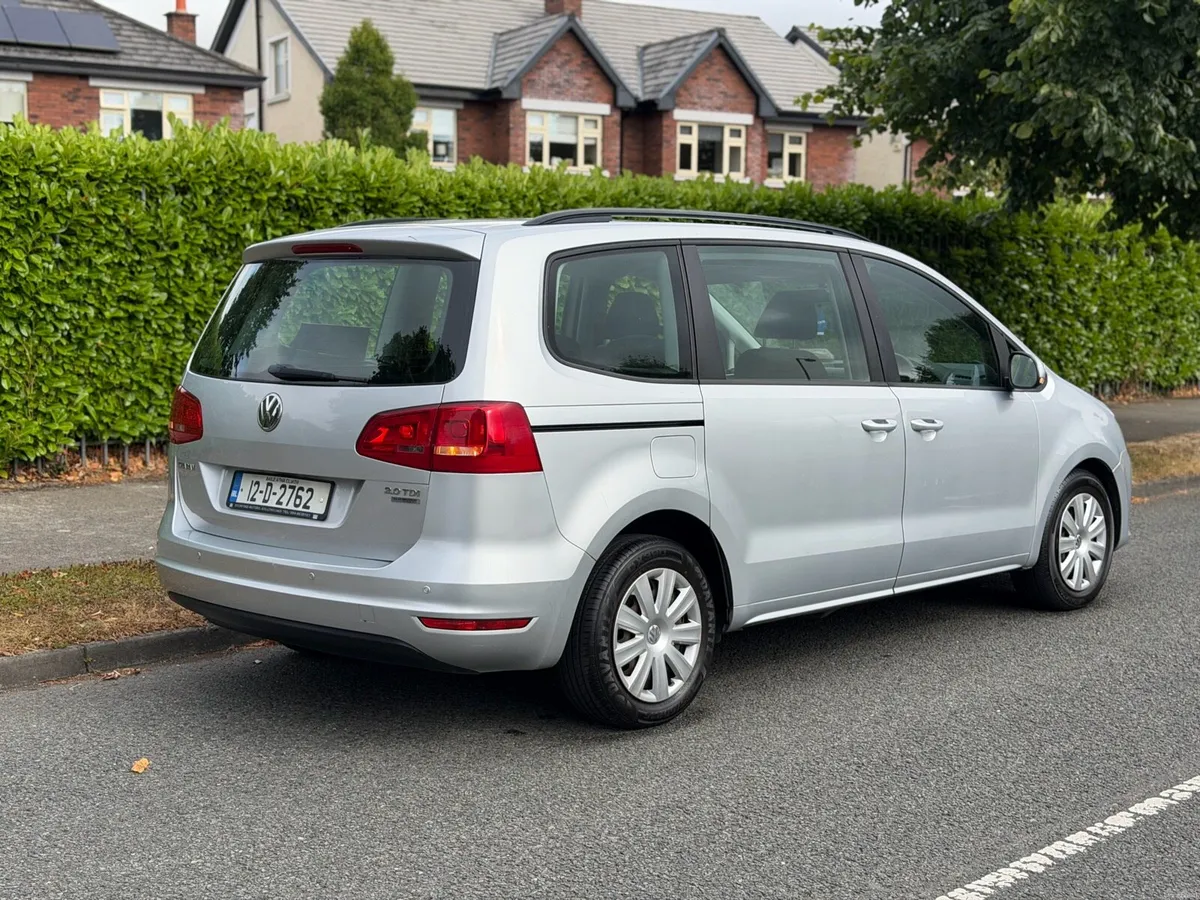 VW SHARAN 7S 2012 TL 2.0TDI 140BHP - Image 5
