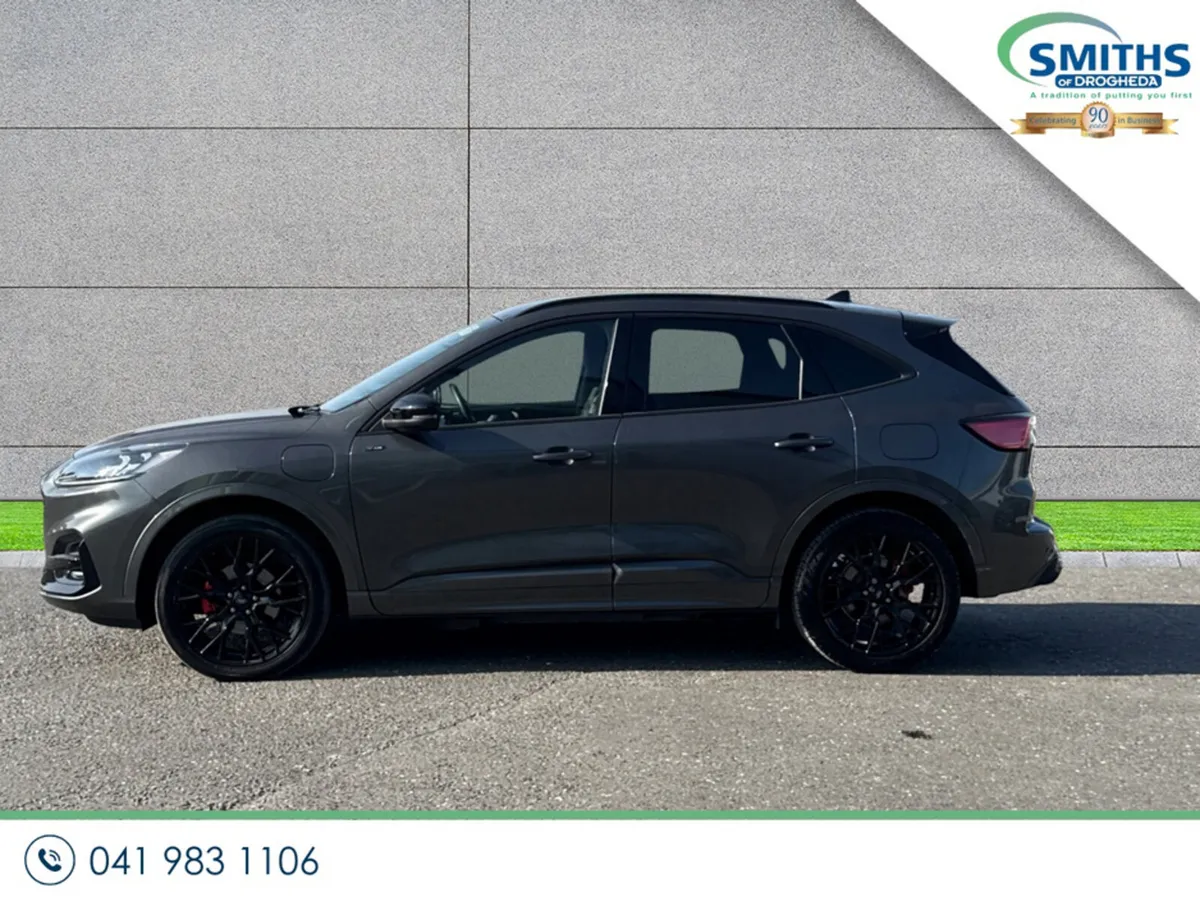 Ford Kuga ST-LINE X 2.5 PHEV 225PS *BLACK EDITION* - Image 6