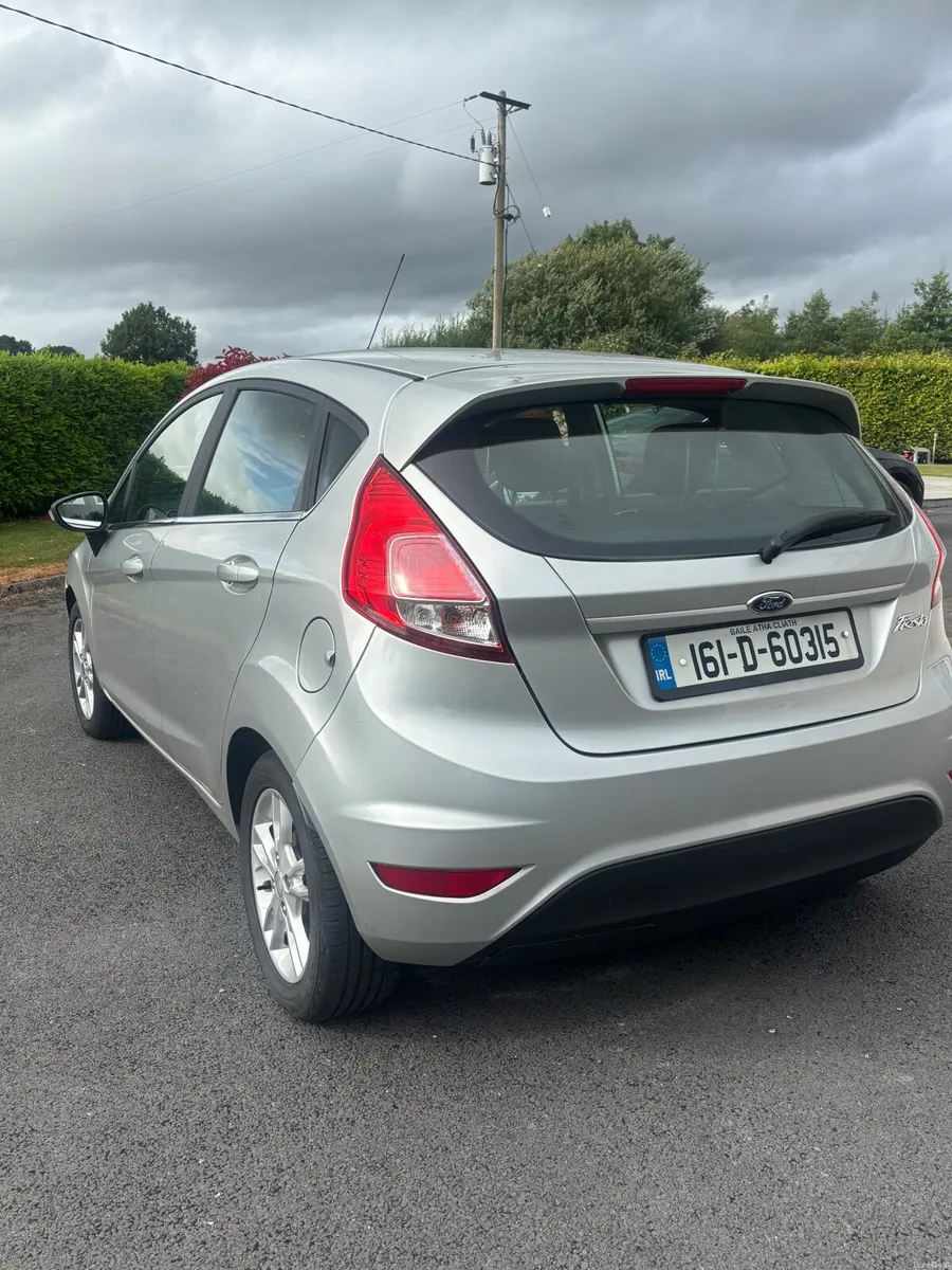 Ford Fiesta 2016 - Image 6