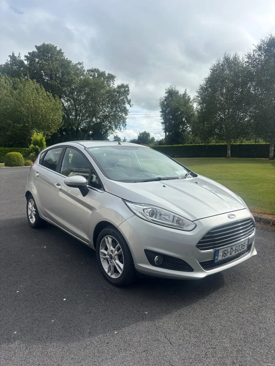 Ford Fiesta 2016 - Image 3