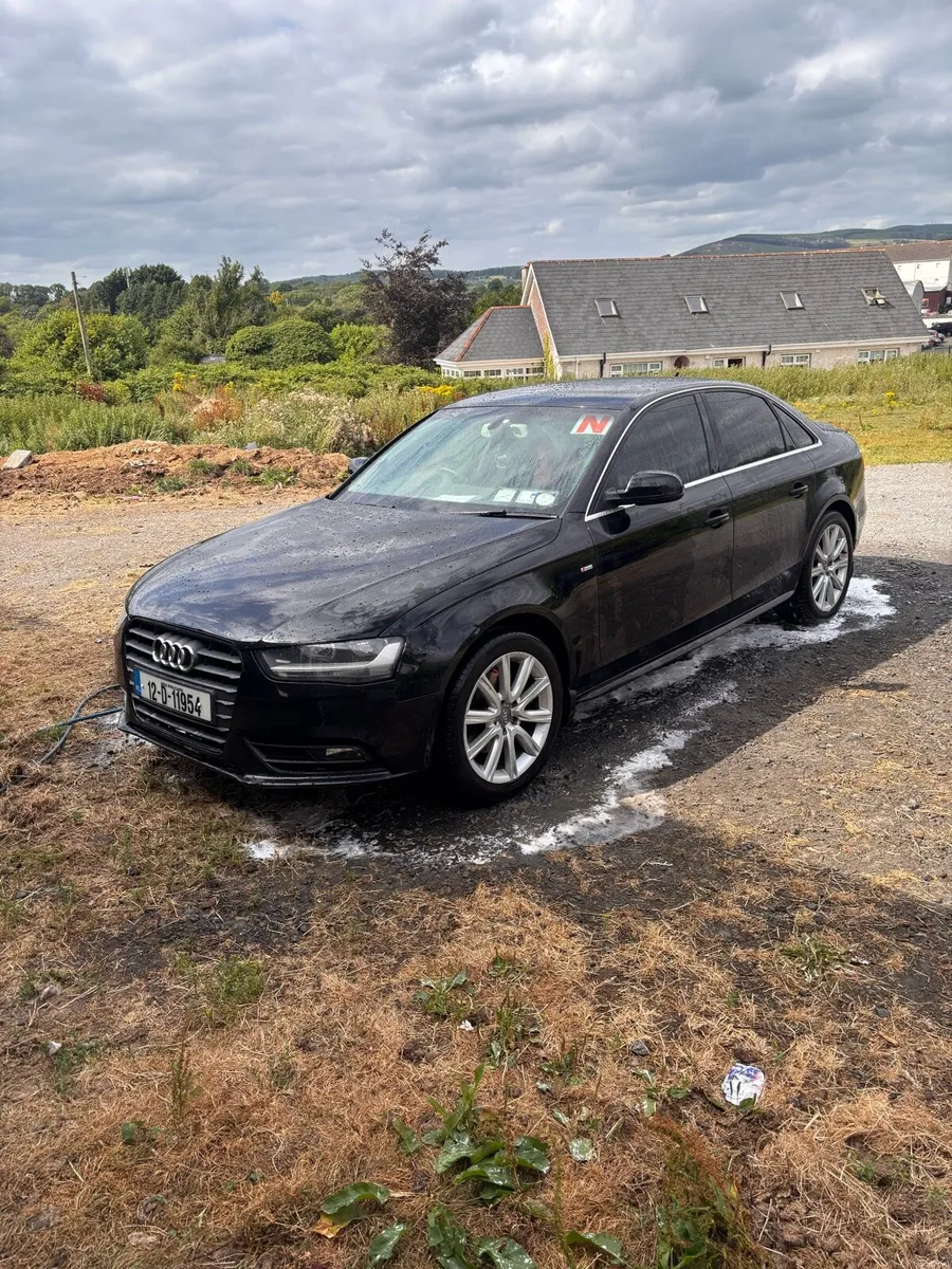 12 Audi a4 b8.5 - Image 2