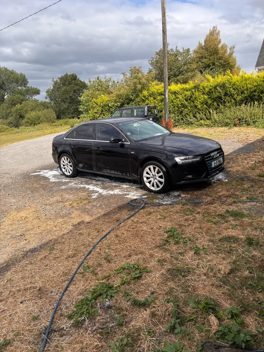 12 Audi a4 b8.5 - Image 3