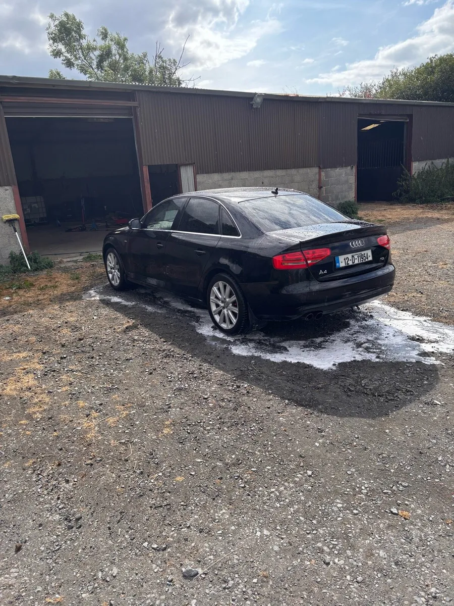 12 Audi a4 b8.5 - Image 4