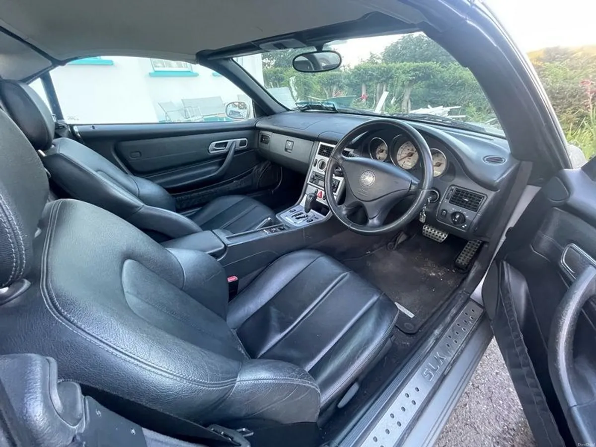 2003 Mercedes-benz Slk - Image 6