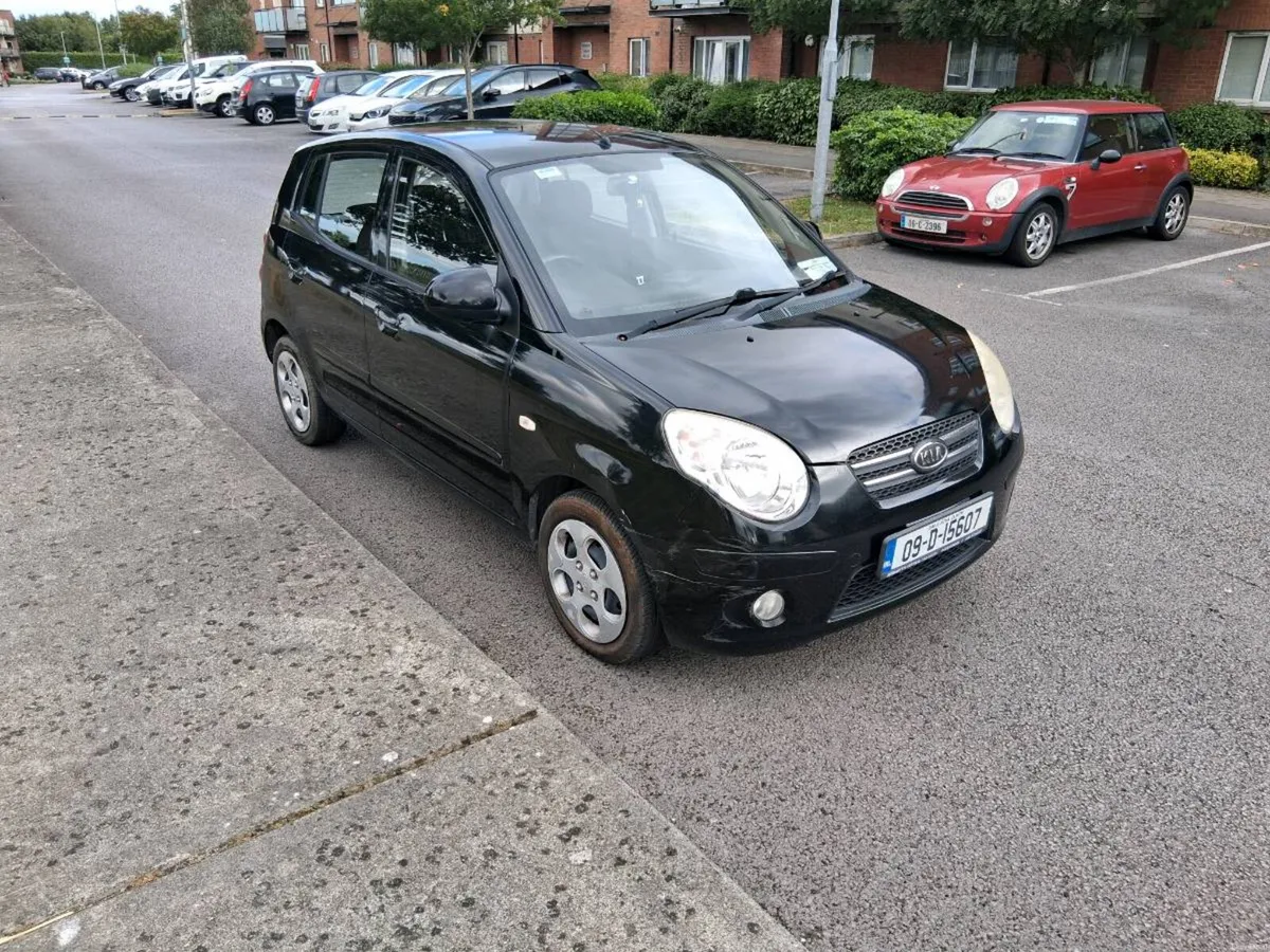 2009 KIA PICANTO LOW MILEAGE **NCT** - Image 2
