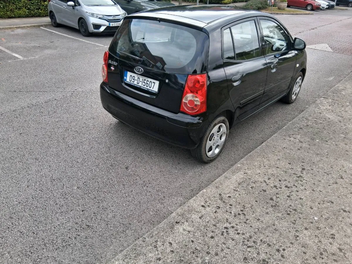 2009 KIA PICANTO LOW MILEAGE **NCT** - Image 4