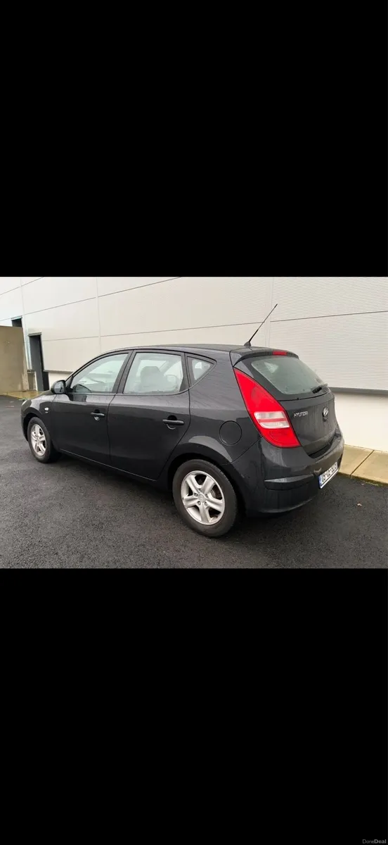 Automatic Hyundai i30 NCT 11-26 - Image 5