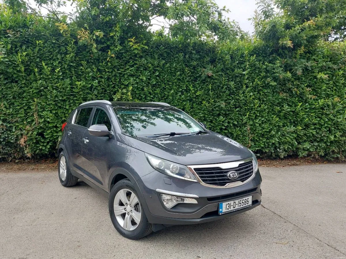 2013 KIA SPORTAGE 1.7CRDI GSE NEW NCT - Image 1