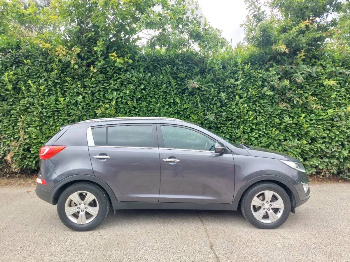 2013 KIA SPORTAGE 1.7CRDI GSE NEW NCT - Image 3