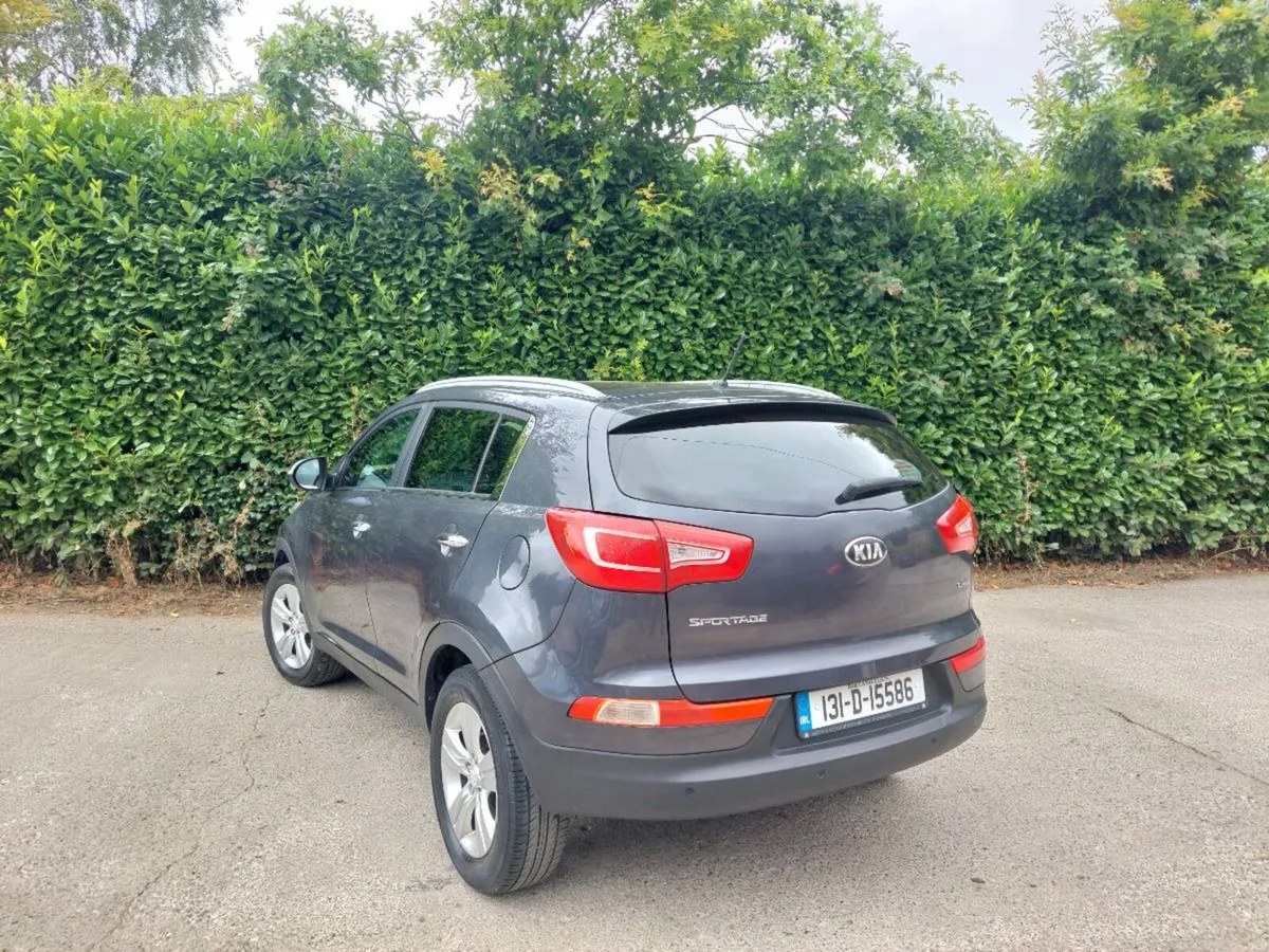 2013 KIA SPORTAGE 1.7CRDI GSE NEW NCT - Image 5