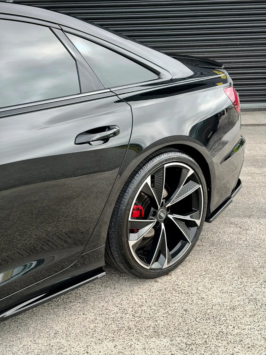 2019 AUDI A6 S LINE AUTO BLACK EDITION  40 TDI 2.0 - Image 5