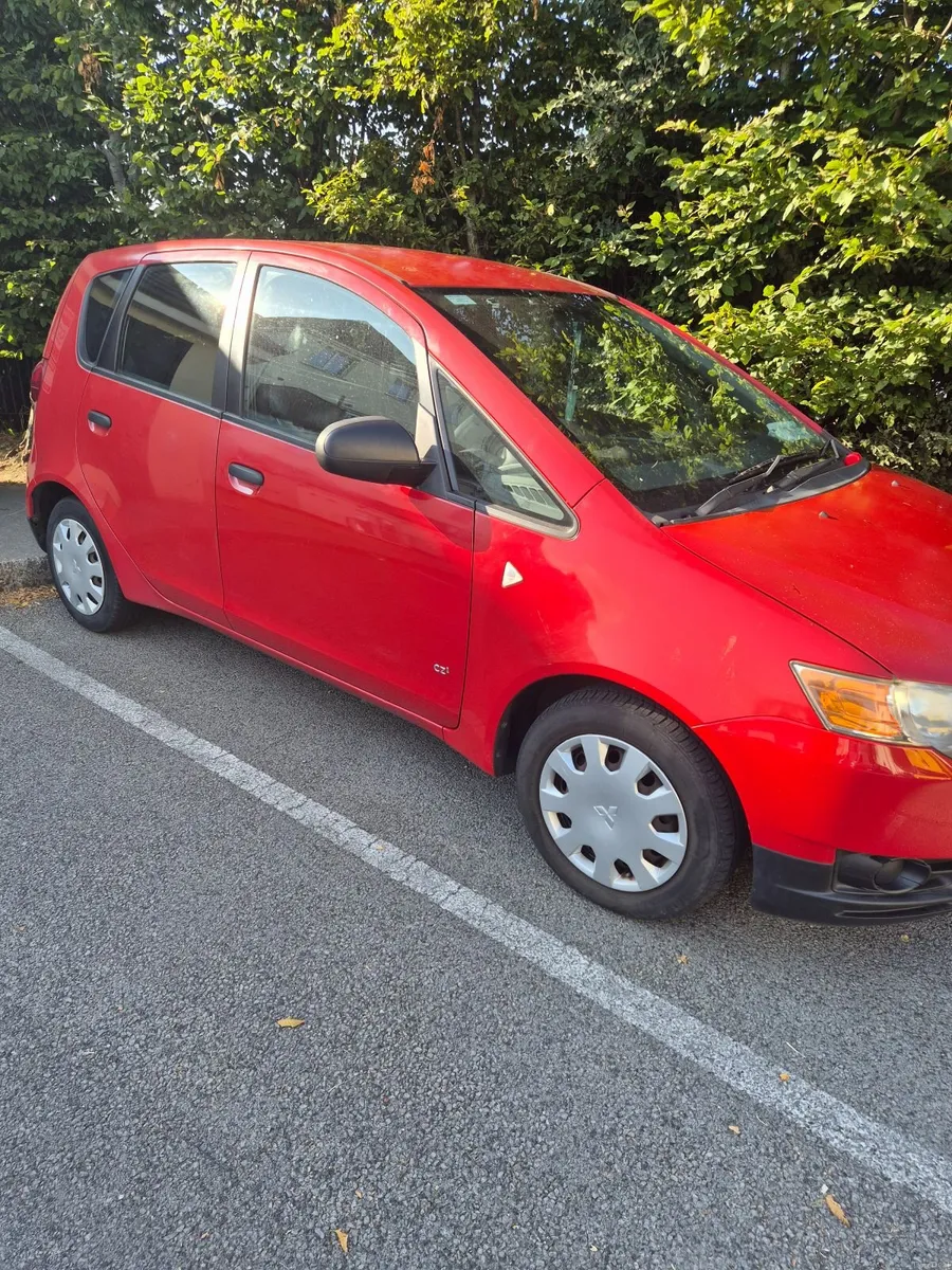 Mitsubishi Colt 2009 - Image 1