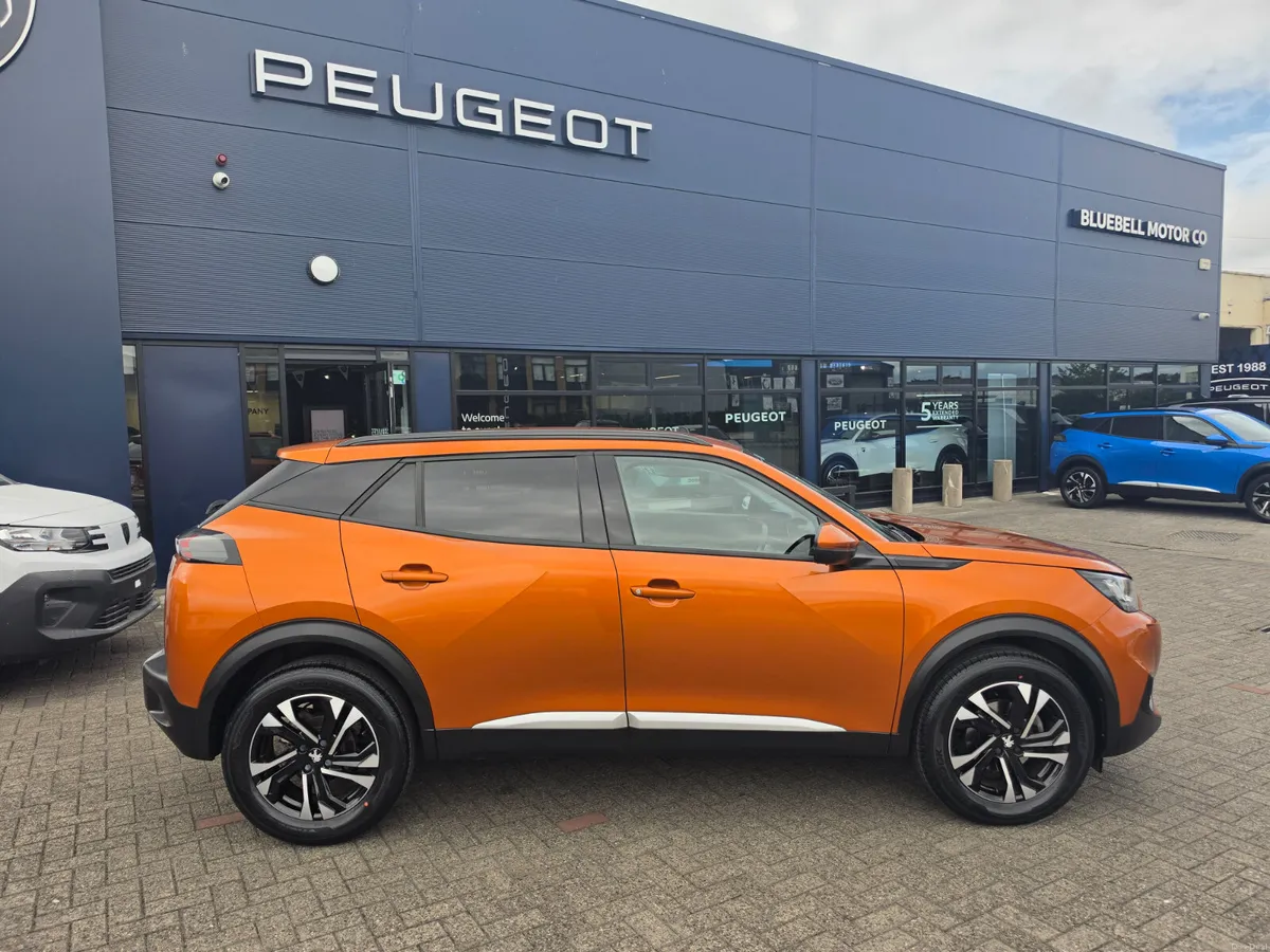 2021 Peugeot 2008 Allure 1.2 scrappage offer - Image 3