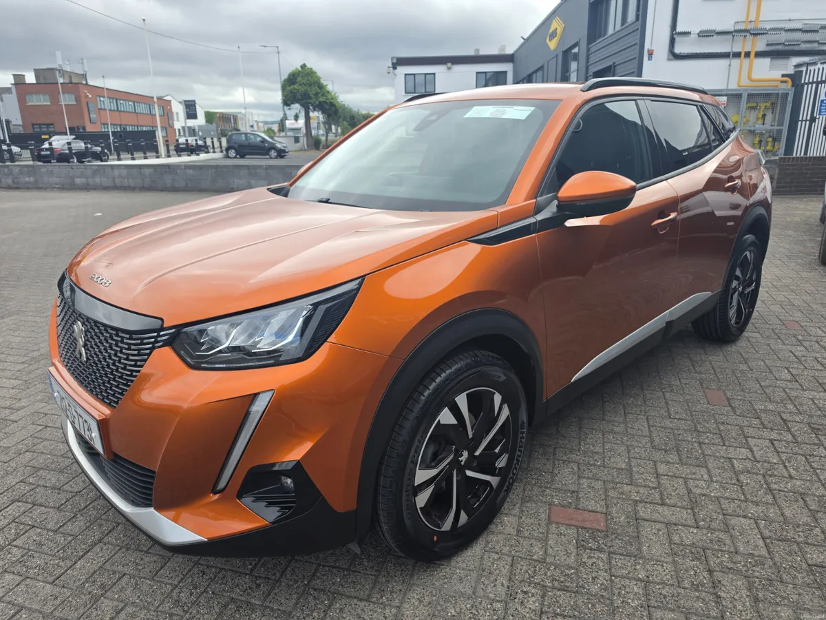 2021 Peugeot 2008 Allure 1.2 scrappage offer - Image 6