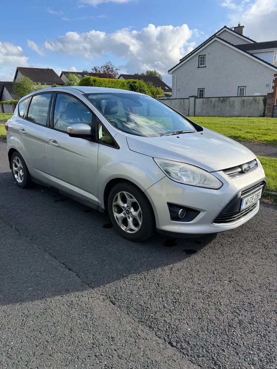2014 Ford C-Max 1.6 TDCi - Image 3