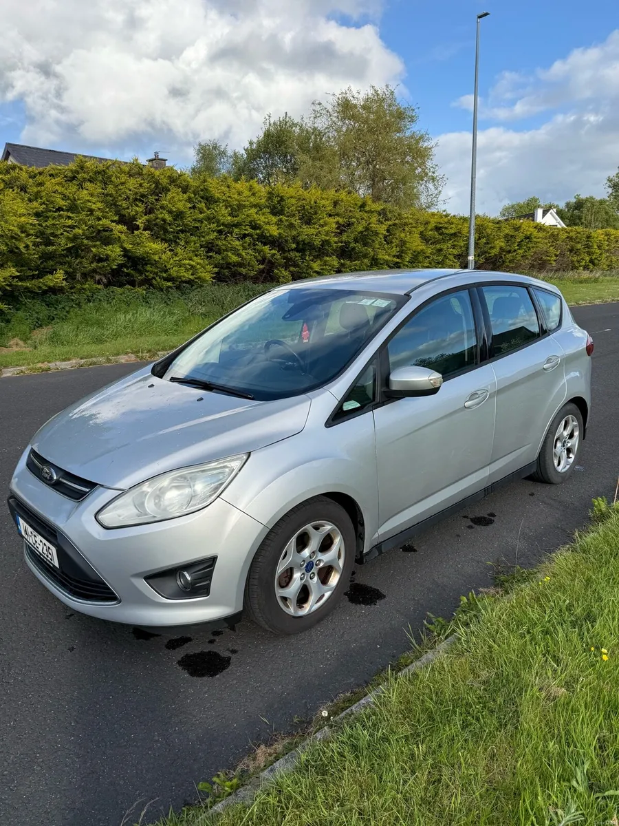 2014 Ford C-Max 1.6 TDCi - Image 2