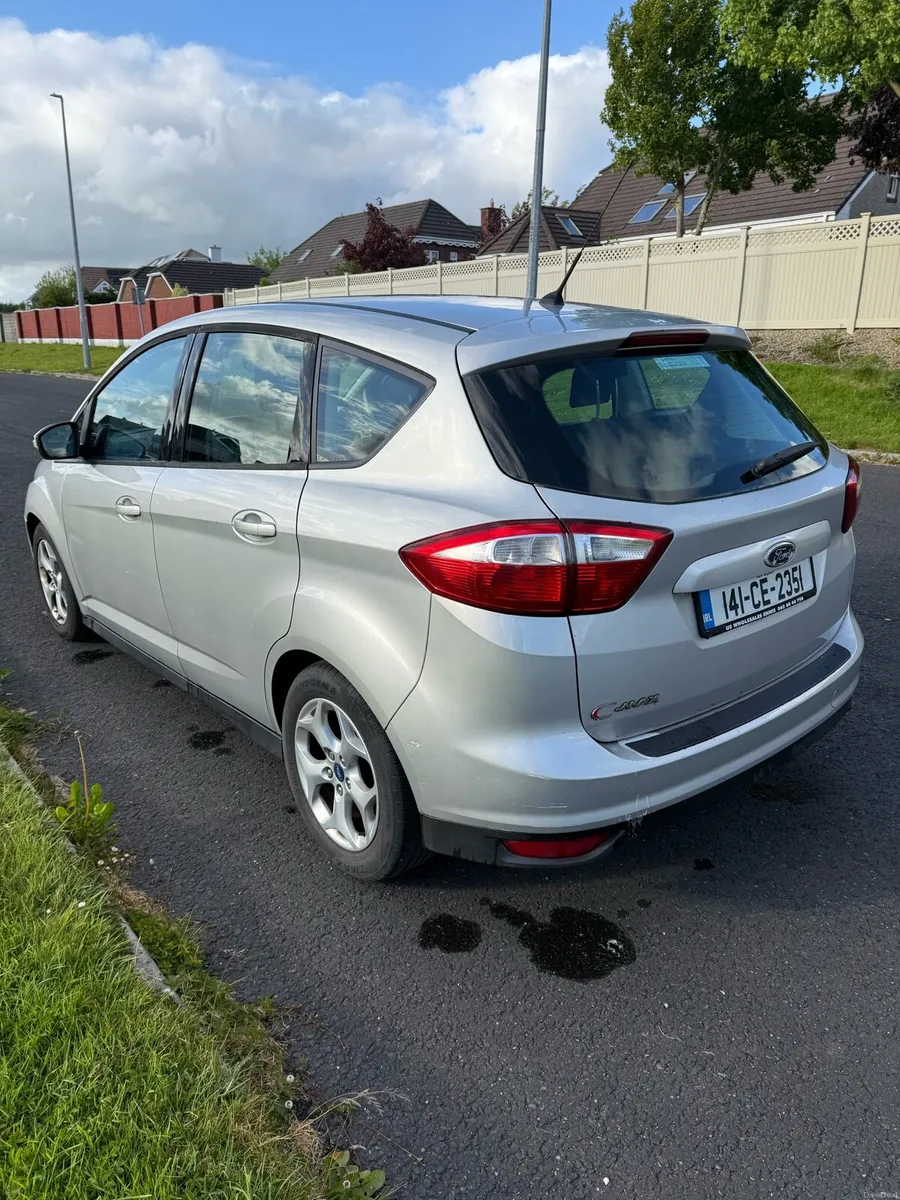2014 Ford C-Max 1.6 TDCi - Image 5