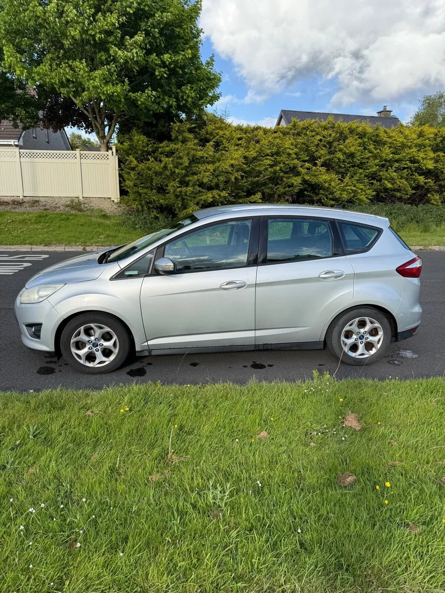2014 Ford C-Max 1.6 TDCi - Image 4