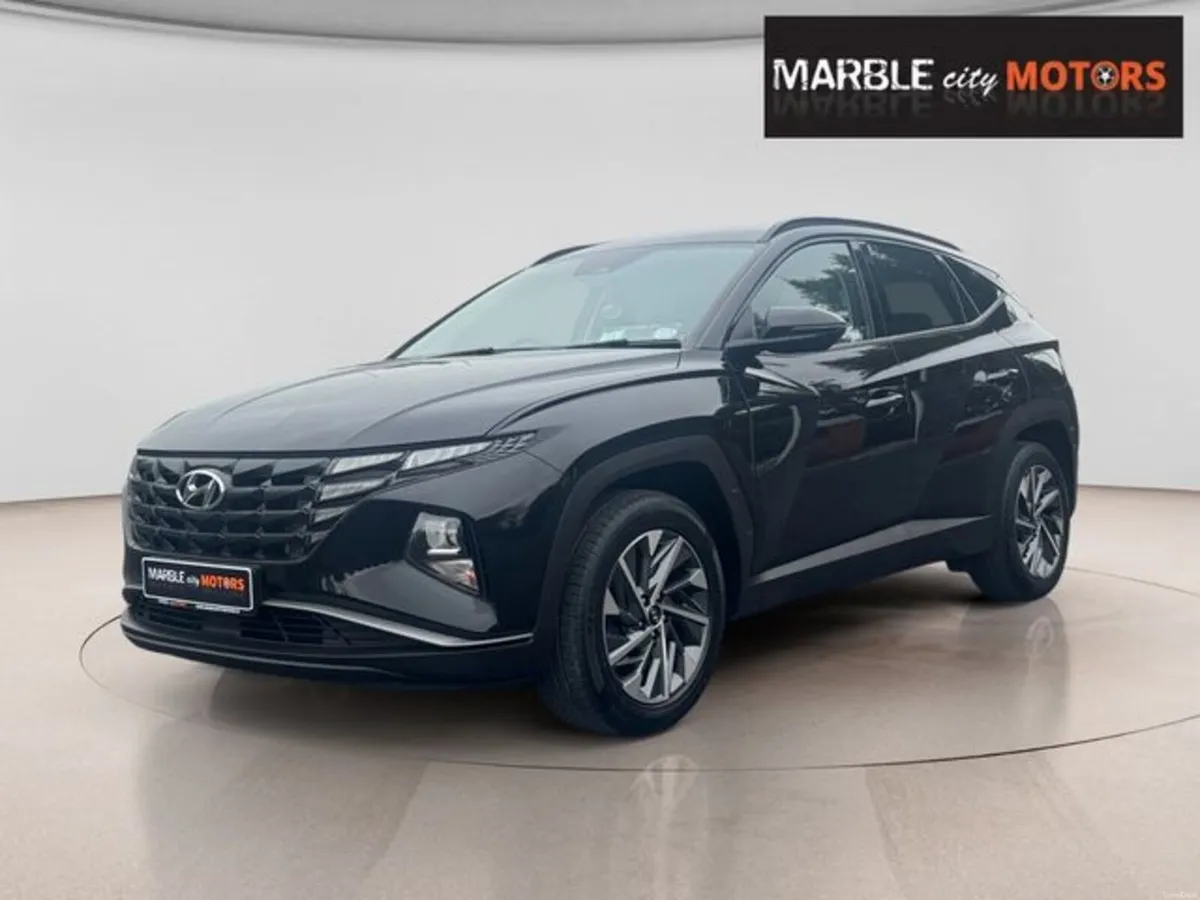 Hyundai Tucson ix35 Executive 5DR - Image 5