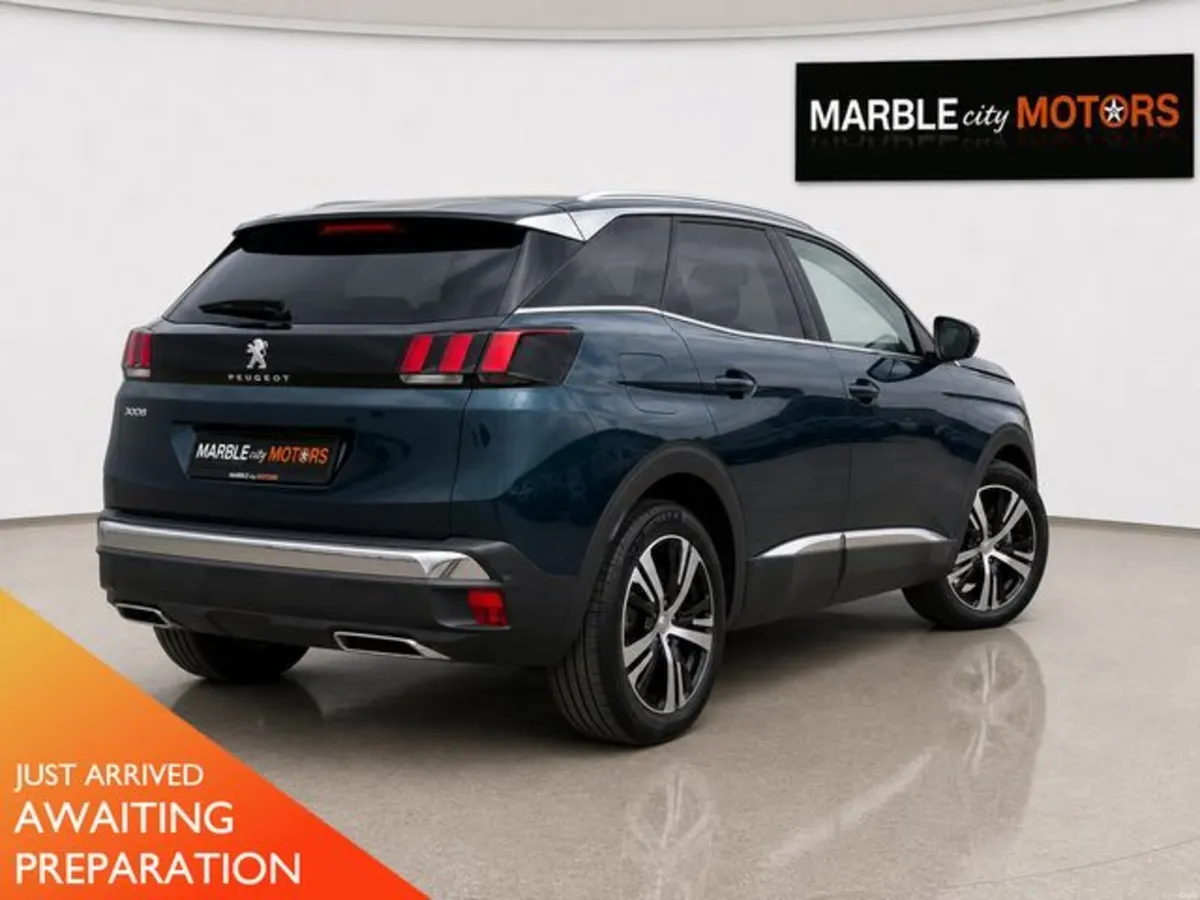 Peugeot 3008 FL Allure 1.5 HDI 130 6.4 4DR - Image 3