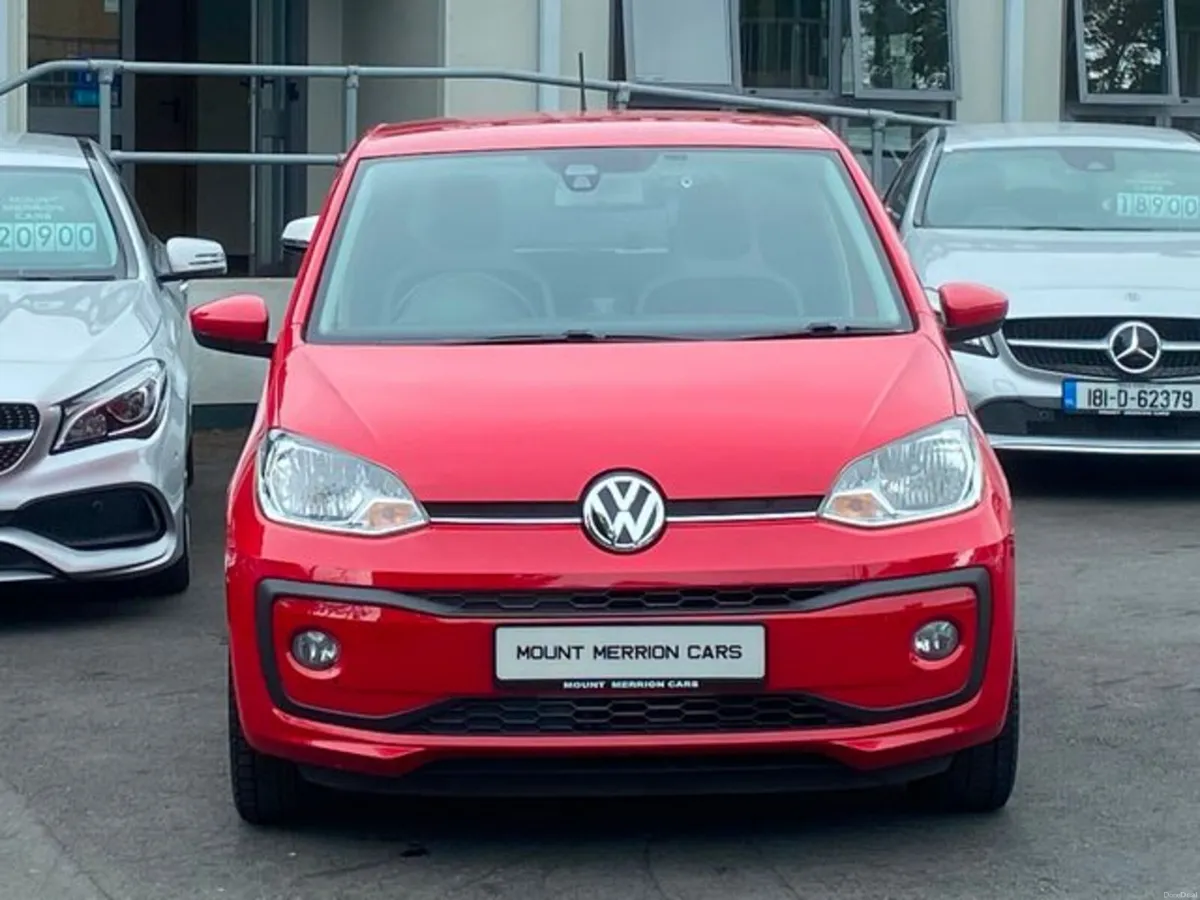 Volkswagen up! 1.0 Auto 5dr Sport Ed. - Image 3