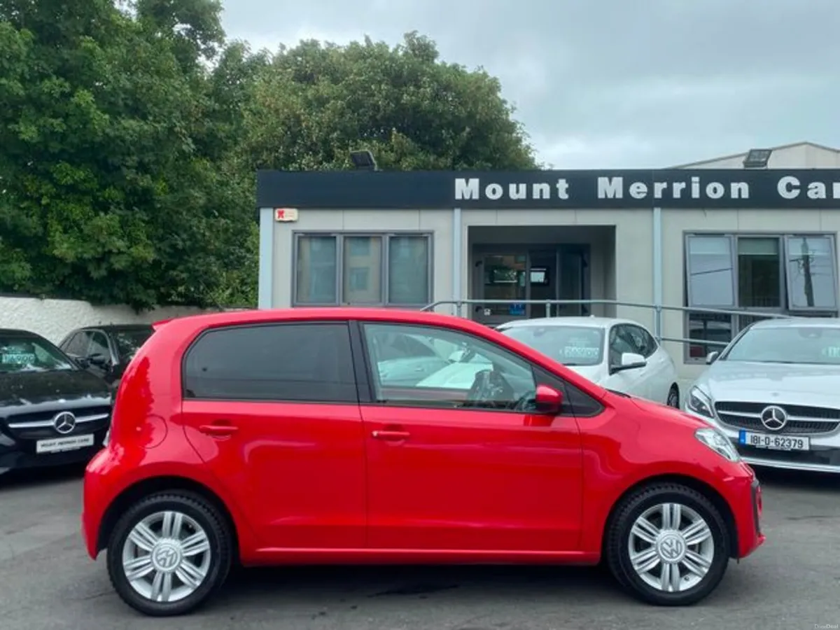 Volkswagen up! 1.0 Auto 5dr Sport Ed. - Image 5
