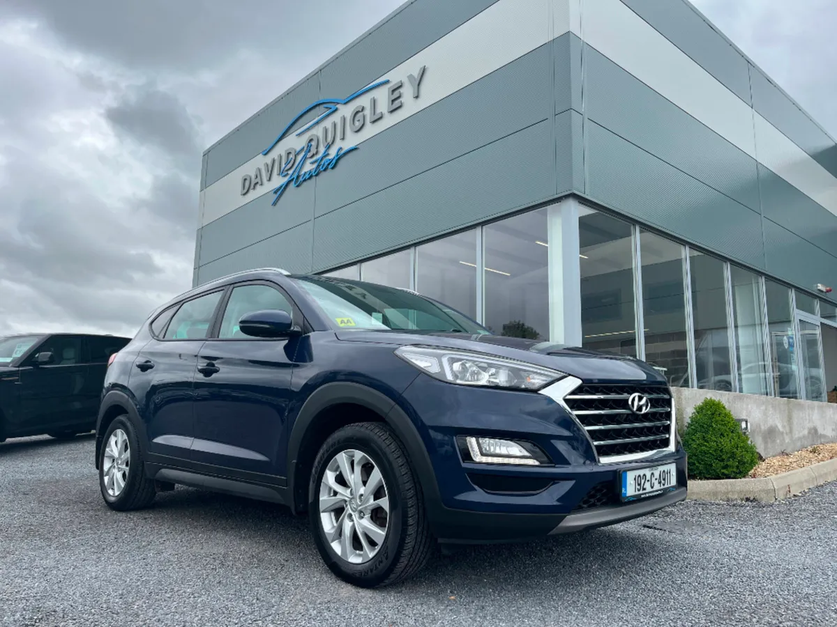 Hyundai Tucson Comfort Plus 1.6D 5DR*QUALITY ASSUR - Image 1