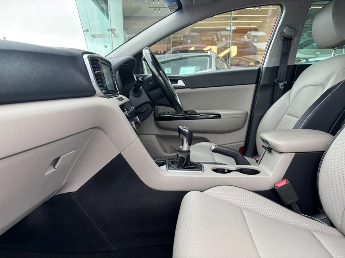 Kia Sportage 1.6 K3 DSL MHEV - Image 4
