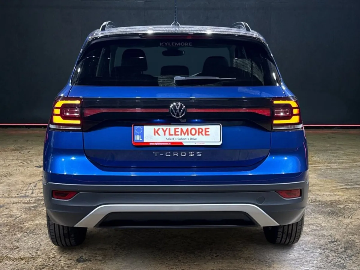 Volkswagen T-Cross 1.0 TSI ACTIVE AUTOMATIC - FACT - Image 4