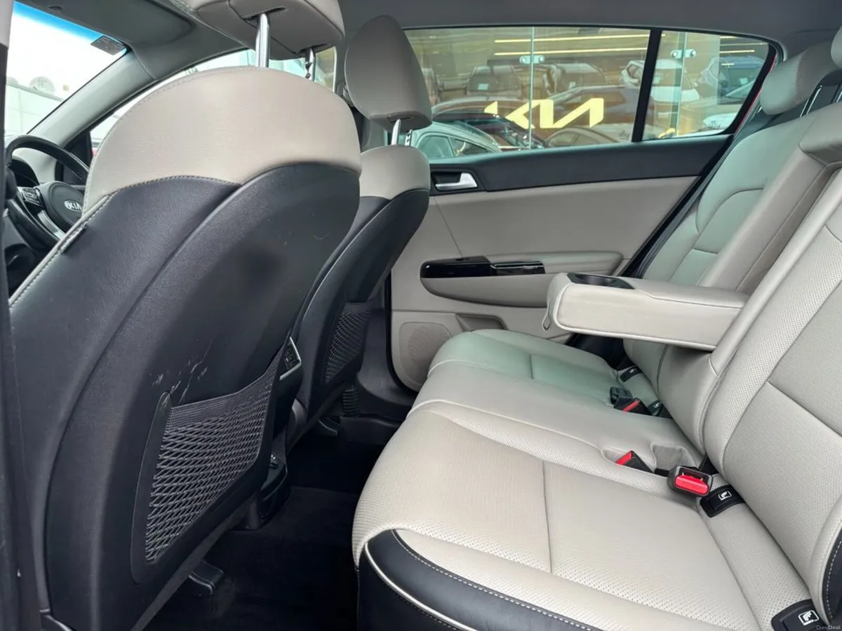 Kia Sportage 1.6 K3 DSL MHEV - Image 6