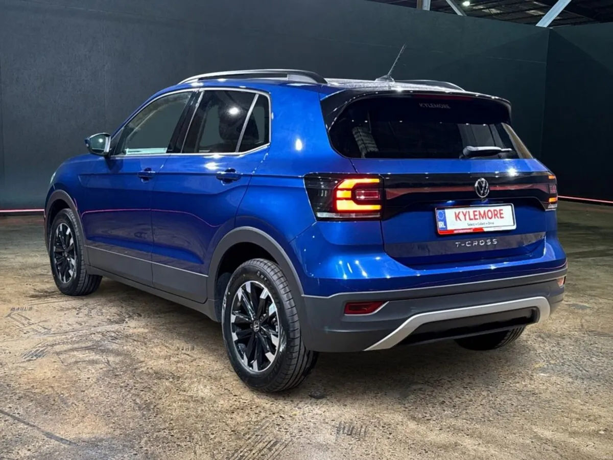 Volkswagen T-Cross 1.0 TSI ACTIVE AUTOMATIC - FACT - Image 5