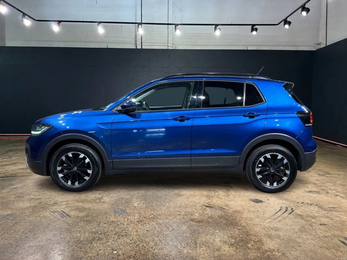 Volkswagen T-Cross 1.0 TSI ACTIVE AUTOMATIC - FACT - Image 6