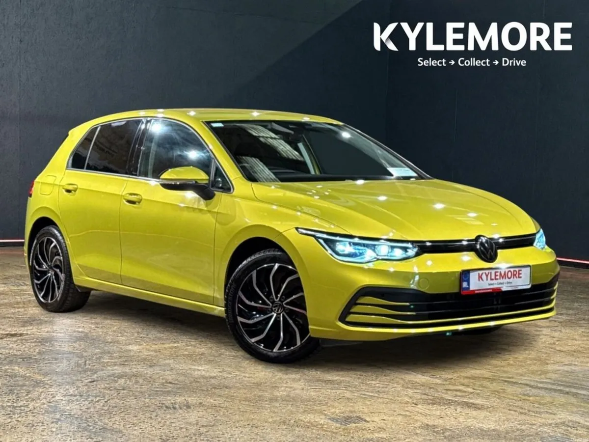 Volkswagen Golf 1.0 ETSI ACTIVE - UPGRADED FACTORY - Image 1