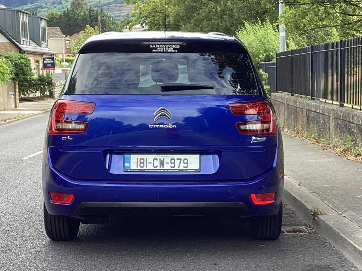 Citroen C4 Picasso Touch Edition Bluehdi 120 4DR - Image 3