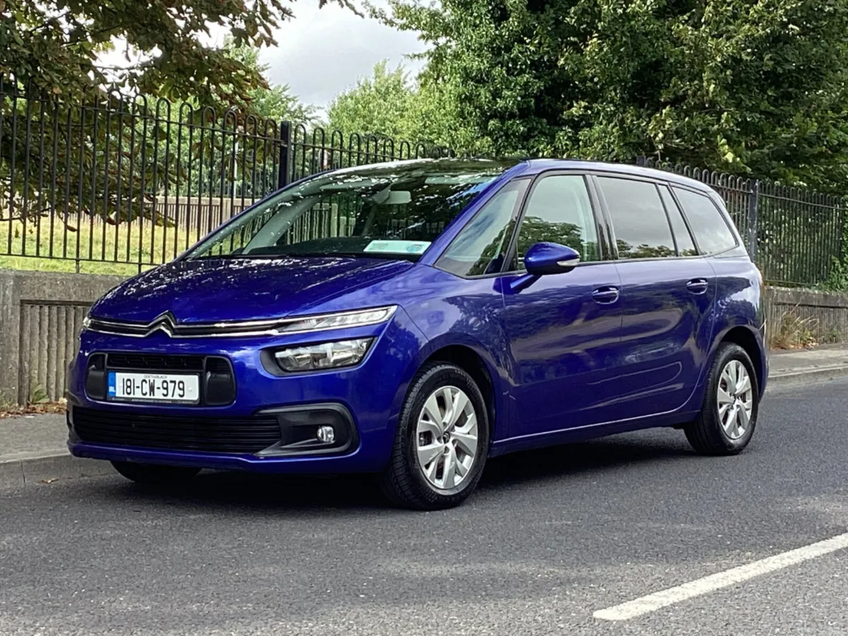 Citroen C4 Picasso Touch Edition Bluehdi 120 4DR - Image 5
